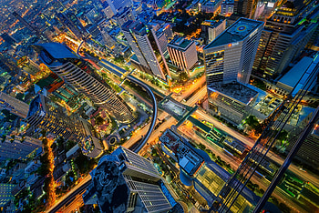 Bangkok cityscapes, Stunning views, , Captivating HD wallpaper