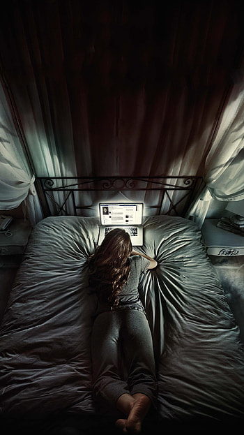 Friend Request (2022) movie HD phone wallpaper