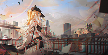 Asuka by krao, Asuka Langley Sohryu, Neon Genesis Evangelion, Anime HD wallpaper