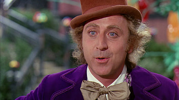 Willy Wonka, Movie review, Slant Magazine, Chocolate factory HD wallpaper