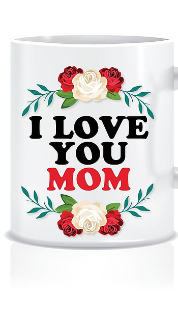 I Love You Mom, Coffee Mug HD phone wallpaper