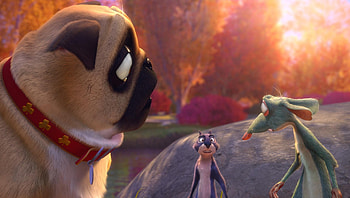 The Nut Job (2022) movie HD wallpaper