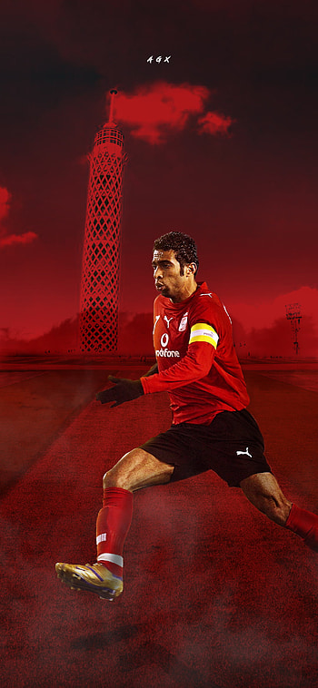 Shady Mohamed Al Ahly, elahly, alahly, شادى محمد, Shady Mohamed HD phone wallpaper