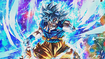 Son Goku In Dragon Ball Super , goku, dragon-ball-super, anime, dragon-ball, pixiv HD wallpaper