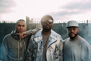 The Black Eyed Peas, Where is the love rejection, Metro news report, Music insights HD wallpaper