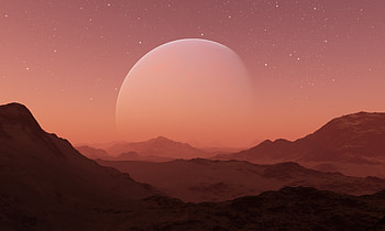 Mars Planet , mars, planet, digital-universe, artist, artwork, digital-art HD wallpaper