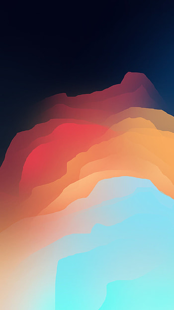 by YTECHB. , Abstract , Minimalist, Aesthetic Abstract HD phone wallpaper