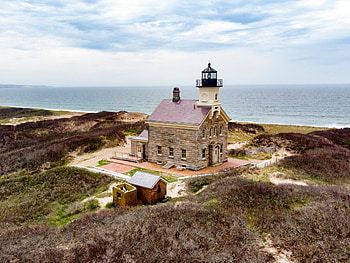 Block Island, Driving to the island, Scenic ferry ride, Island charm HD wallpaper