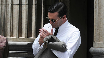 Mad Men, Jon Hamm, Don Draper, Character HD wallpaper