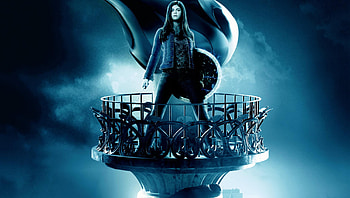 Percy Jackson & the Olympians: The Lightning Thief (2022) movie HD wallpaper
