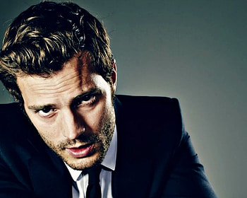 Jamie Dornan, actor, male, man HD wallpaper