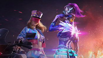Violet Halo Set And Dazzling Youth Pubg 2020, pubg, ps4-games, playerunknowns-battlegrounds, 2020-games, games HD wallpaper