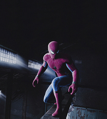 PS4, video game, Spider-man, 2018 HD phone wallpaper