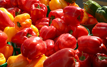 Pepper spice delight, Ultra , Warm and inviting, Aroma sensation HD wallpaper