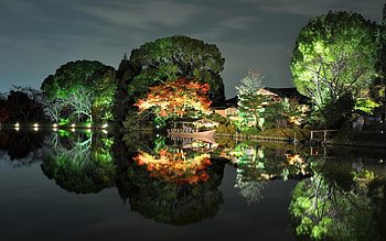 Landscape, Nature HD wallpaper