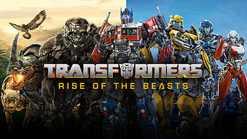 Transformers: Rise of the Beasts – Epic Movie, movie, Transformers: Rise of the Beasts HD wallpaper