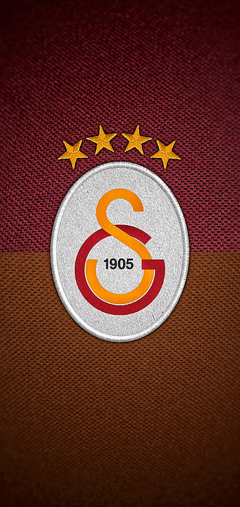 Galatasaray FC, art, cimbom, spor, design, football HD phone wallpaper