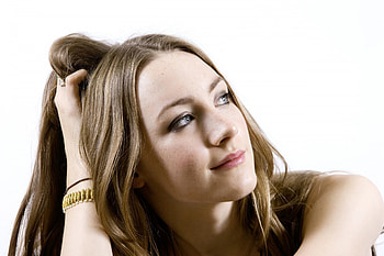 Saoirse Ronan, , backgrounds HD wallpaper