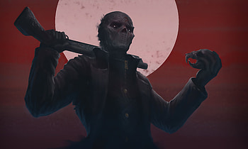 Sugar Skull , artist, artwork, artstation HD wallpaper
