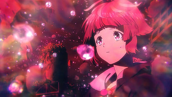 Bubble movie review, Beautiful animation, Average story, Emotional ending HD wallpaper
