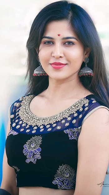 Apoorva, kannada actress, model HD phone wallpaper