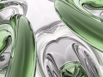 Pale Green, other, abstract HD wallpaper