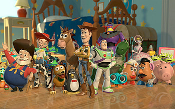 Toy Story 2, Toy Story HD wallpaper
