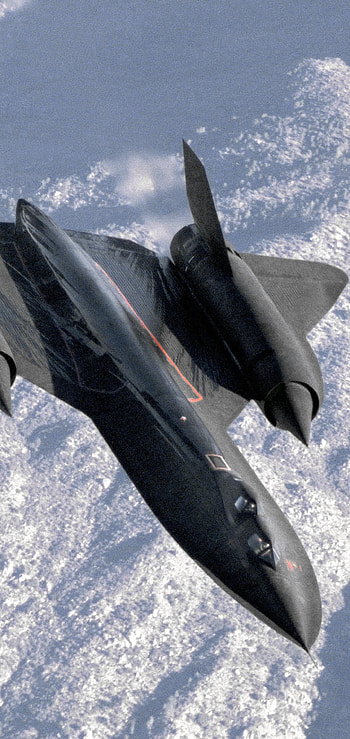 SR-71 Blackbird — Midnight | Mach Shadow: SR-71 | Lockheed Blackbird — Stealth, military HD phone wallpaper