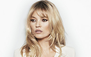 Kate Moss, Blondes, Supermodel, Beauty, Model, Long Hair HD wallpaper