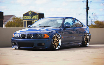 Auto, Bmw, Tuning, Cars, Side View, M3 HD wallpaper