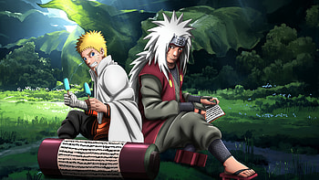 Jiraiya Naruto Uzumaki Naruto HD wallpaper