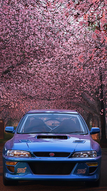 Impreza 22b, Subaru HD phone wallpaper