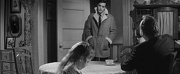 Alain Delon, Fashion inspiration, Sheepskin coat, Vintage Ford Model A HD wallpaper