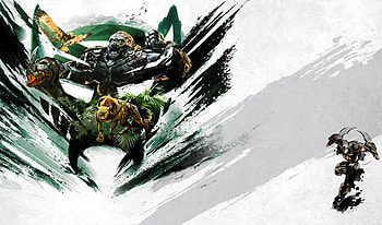 Transformers: Rise of the Beasts – Epic Movie, movie, Transformers: Rise of the Beasts HD wallpaper