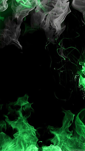 Abstract, Blue, Smoke, Black - Black And Red For Mobile - - HD phone wallpaper