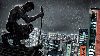 The Wolverine, The, movie, Wolverine, x men HD wallpaper