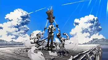 Afro Samurai Resurrection 160412 ... HD wallpaper