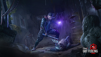 Dying Light 2: Stay Human — Ultra Gut Feeling, video game, Dying Light 2: Stay Human HD wallpaper