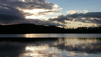 Lake, lakes, beautiful, nature HD wallpaper