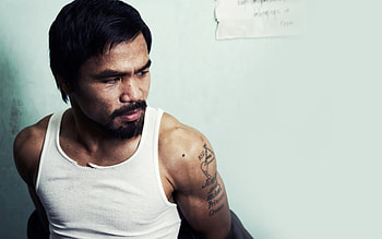 Manny Pacquiao, boxing HD wallpaper