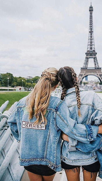 Bff, Bffs HD phone wallpaper