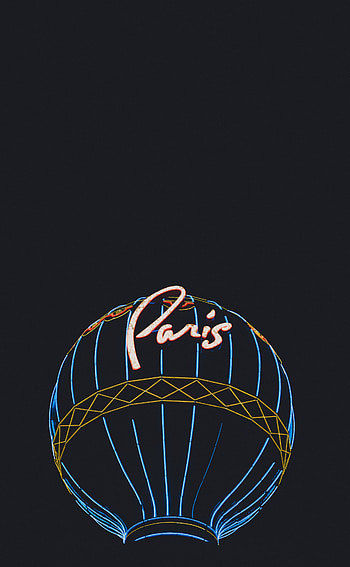 Words, Neon, Darkness, Ball, Glow, Inscription HD phone wallpaper