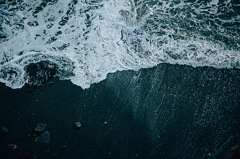 Beach, Nature, Ocean, Surf, Wave HD wallpaper