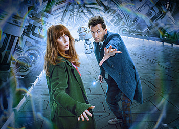 TV Show, Doctor Who (2005) HD wallpaper