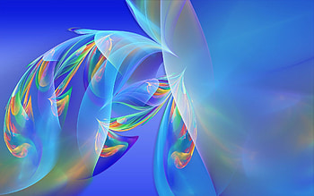 Abstract, Smoke, Shine, Light, Form, Color, Brush HD wallpaper