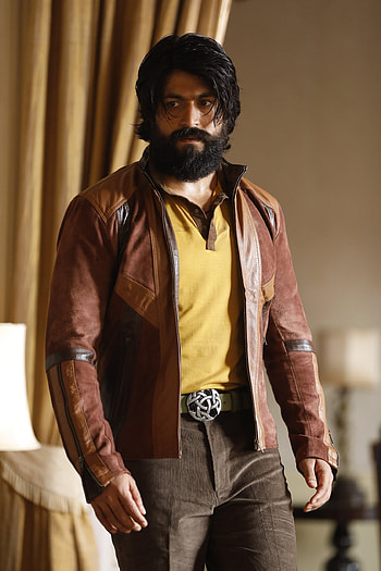 Yash, leather_jacket, Rocky, KGF HD phone wallpaper