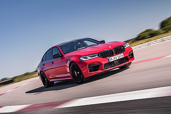 2021 BMW M5 Competition, Unrivaled power, State-of-the-art features, Dynamic styling HD wallpaper