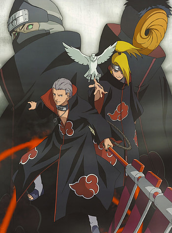 Kakuzu and Hidan, Hidan HD phone wallpaper
