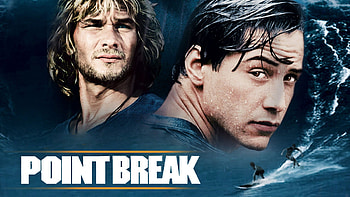 Point Break, Action-packed thriller, Extreme sports, High-stakes chase HD wallpaper