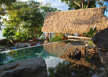 Jicaro Island Ecolodge, Nicaragua hotels, Audley Travel HD wallpaper
